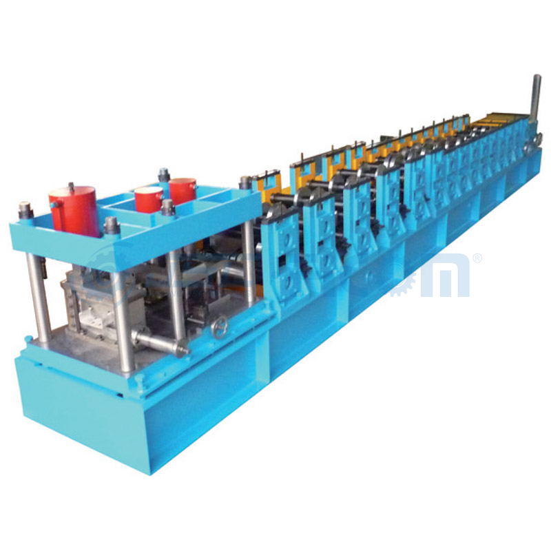 C Purlin Forming Machine