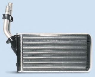 Radiator for PEUGEOT