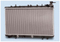 Radiator for NISSAN