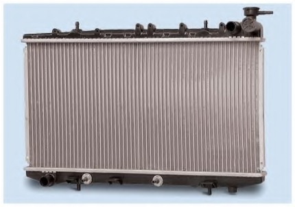 Radiator for NISSAN