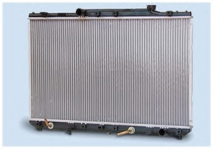 Radiator for TOYOTA