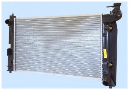 Radiator for TOYOTA