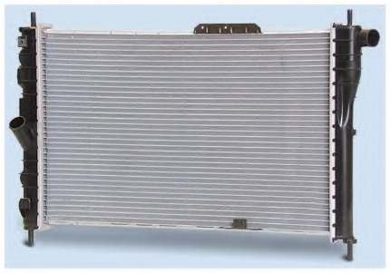 Radiator for DAEWOO