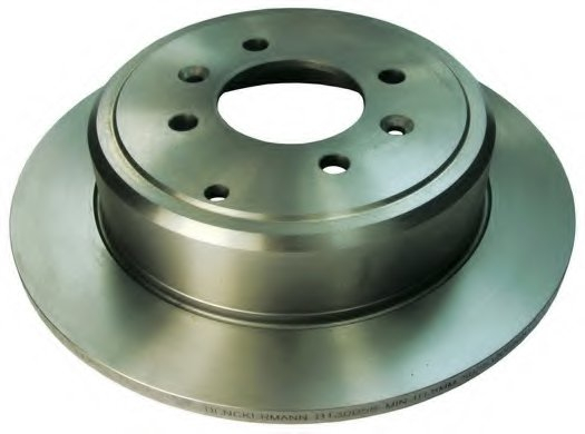 Brake disc for PEUGOET