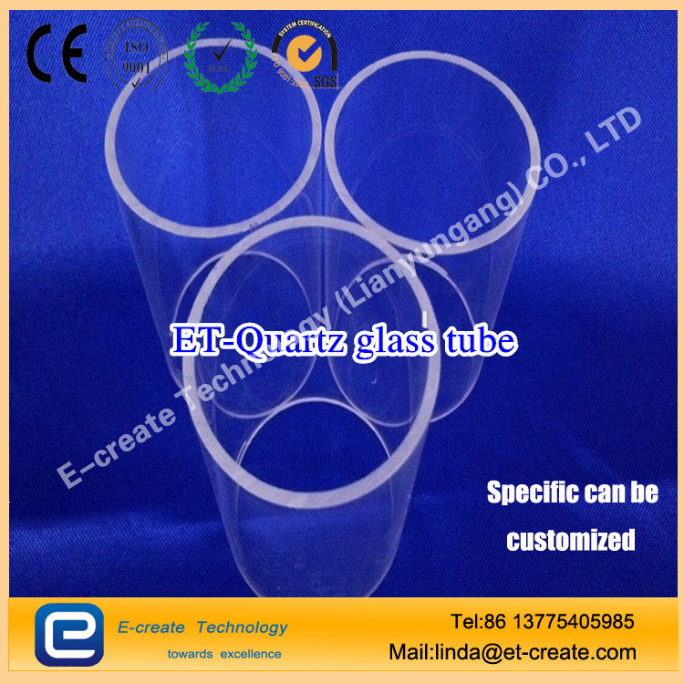 Semiconductor industry with high temperature furnace tube, the proliferation of tubes, epitaxial tube