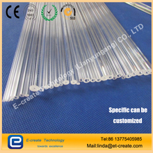 Factory Outlet Diameter 300 micron diameter 100 micron quartz capillary micron quartz tube custom