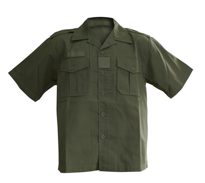 1110 Military Short-Sleeve Shirt+Pants