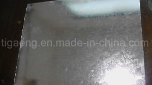 Tuile ondul&eacute;e galvanis&eacute;e lamin&eacute;e &agrave; froid favorable &agrave; l'environnement pour la Colombie
