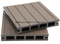 Plancher stratifi&eacute; par bois de plancher de vinyle de WPC avec des accessoires