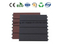 Decking en plastique en bois Ffloor du compos&eacute; WPC de vente chaude/paquet compos&eacute; WPC de jardin