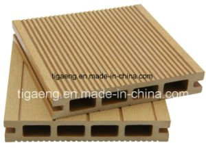 Mur imperm&eacute;able &agrave; l'eau du Decking WPC appropri&eacute; &agrave; ext&eacute;rieur