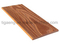 Decking en plastique en bois recyclable personnalis&eacute;/d'usine mod&egrave;le de bonne qualit&eacute; de compos&eacute;s