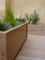 Plaque ext&eacute;rieure l&eacute;g&egrave;re de Decking de la cavit&eacute; WPC de Facile-Installation de bonne qualit&eacute;