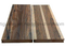 &Eacute;tage ext&eacute;rieur environnemental de Decking du solide WPC de maintenance inf&eacute;rieure
