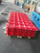 PPGI Waved Steel Sheet/Color-Coated Roof Step Tile for Africa