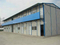 Fast Construction Steel Structure Design Prefabricated Store Movable House