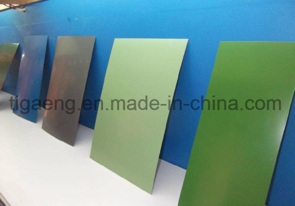 Factory Price Corrugated Colorful PPGI/PPGL Steel Roofing Plate for Yemen