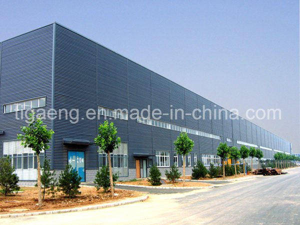 High-End Heavy Structure Supermarket/Storage/Shopping Mall/Car Parking for Namibia