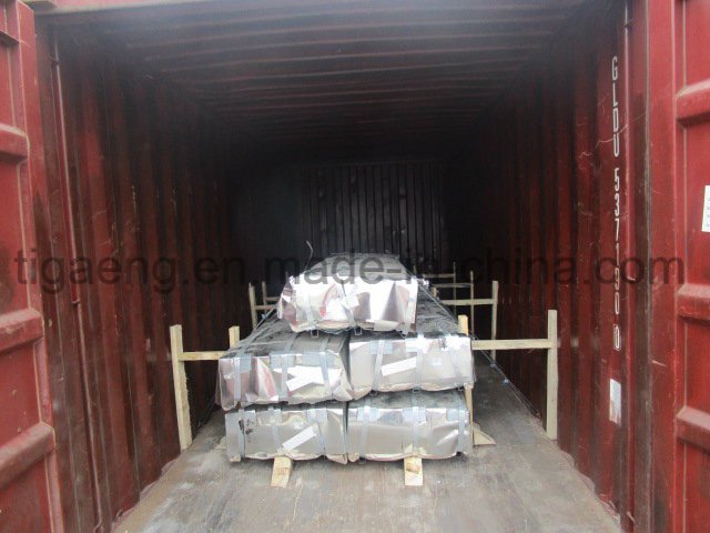 Hdgi Corrugated Steel Roof/Wall Sheet for Kenya