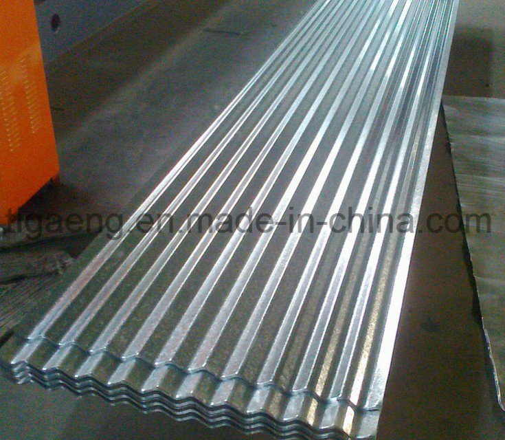 Hdgi Corrugated Steel Roof/Wall Sheet for Kenya