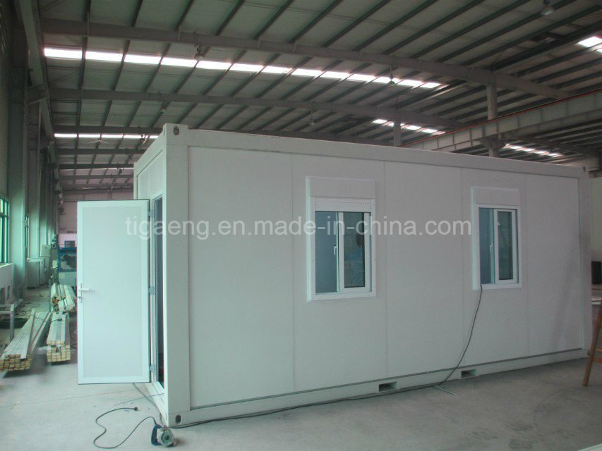 Good Heat Insulation Expandable Portable Container House Made in China