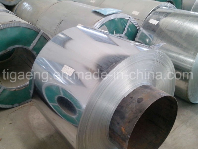Full Hard Cold Rolled Corrugated Galvanized Steel Roofing/Walling Panel