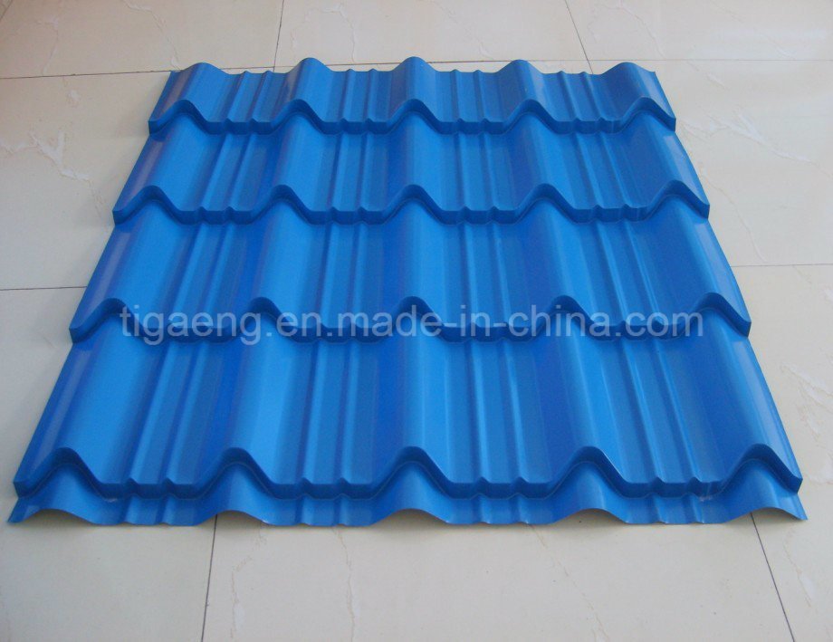 Color Coated Gi/Gl Steel Sheet/ Metal Roofing Exported to Indonesia