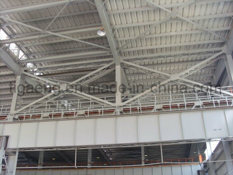 Factory Price Heavy Structure Large Temporary Office/Supermarket for Coate D'ivoire