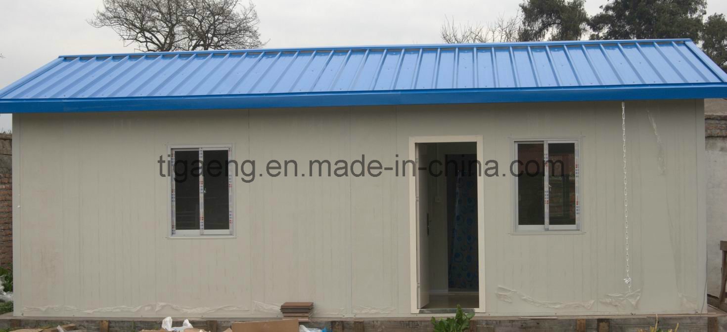 Modular Prefab House K Model Prefabricated House for Camp
