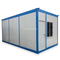Pre-Made Container House/Prefabricated Tiny Container Home for South America
