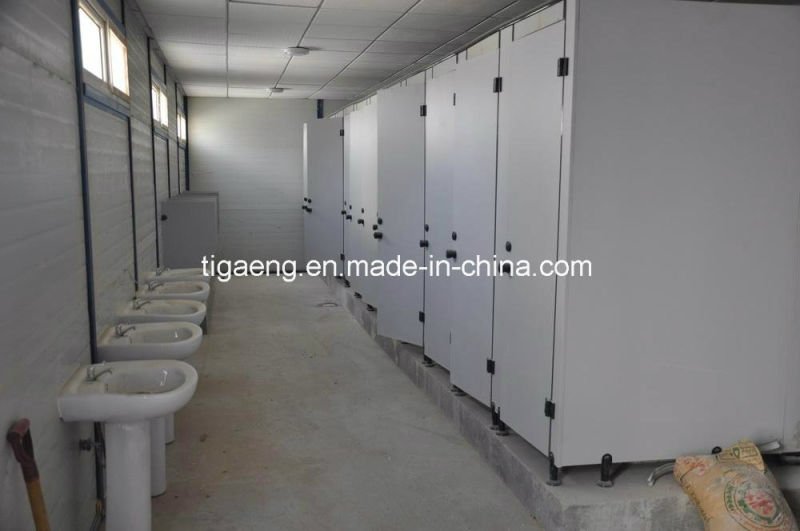 Prefabricated Camp Worker Dormitory Office Building