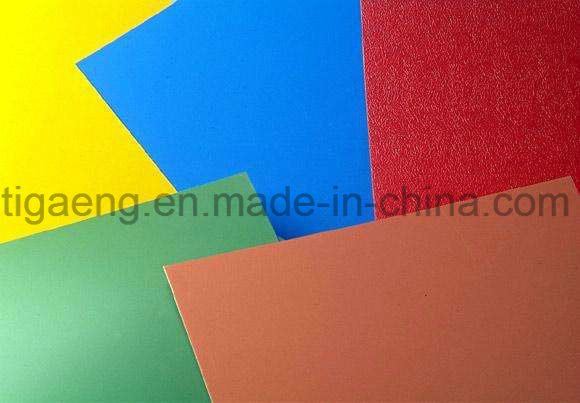 Color Coated Roofing/Colour Coated Steel Roof Tile for Saudi Arabia