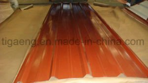 Hoja f&aacute;cil del material para techos de Ibr PPGI de la instalaci&oacute;n de la buena calidad para &Aacute;frica