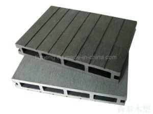 Tarjetas de WPC/tablones de madera del PE/placa compuesta pl&aacute;stica de madera/suelo de madera del PE