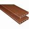 El panel de pared de Vinyle/la madera de madera tiene gusto del tabl&oacute;n del suelo del PE Decking/WPC