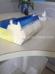 La protecci&oacute;n del medio ambiente Prebuilt/prefabric&oacute; la casa para el dormitorio del trabajador