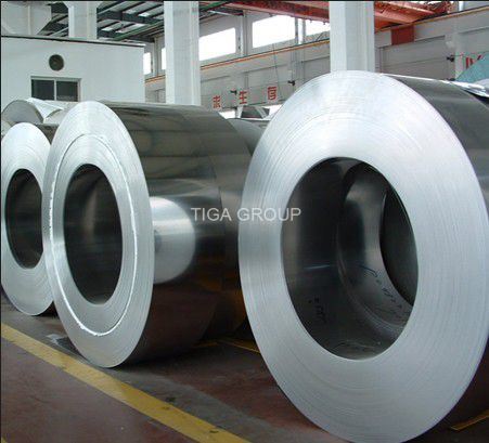 Aluzinc Coated Steel Sheets Galvalume Metal Plate for Roof and Wall