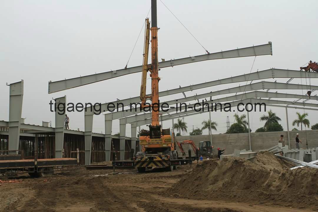 Top 10 Steel Workshop Warehouse Building Manufacturer