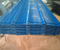 Corrugated Blue/Grey Prepainted Galvanized Steel Sheet/Metal Roof Sheet