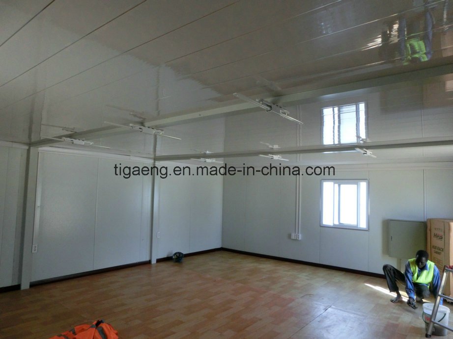 Prefab Building Fast and Efficient Container Housing Solution