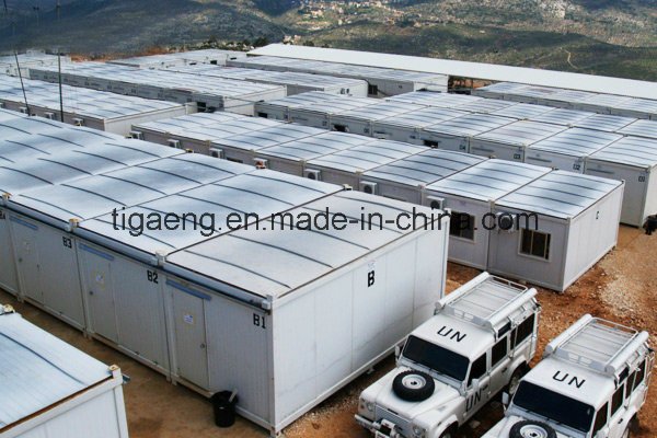 20 Feet 40 Feet Living Shipping Container House for Australia