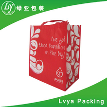 Durable Wenzhou High quality non woven bags for promotional