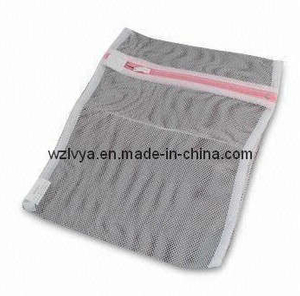 Polyester Laundry Bag with Zip (LYZ05)