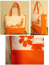 Shopping Bag Non-Woven Material (LYSP07)