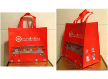 Repet Shopping Bag Red (LYR15)