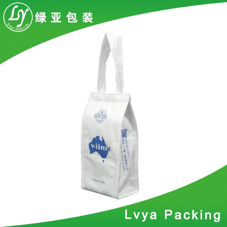 Customized thermal lined cooler bag