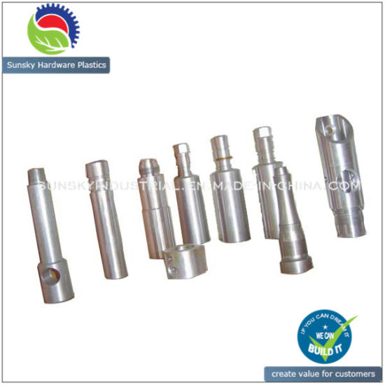 CNC Turning Parts for Motorbike Industry (AL12050)