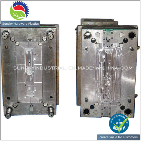 Hot Runner Plastic Injection Molding / Mould for Auto Parts
