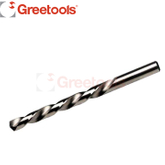 Peu de foret de longueur de Jobber de calibre de fil de HSS