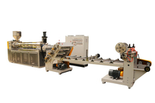 MX-700L Single Layer PP/PS/PE Sheet Extruder